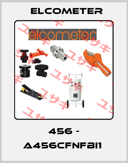 456 - A456CFNFBI1  Elcometer
