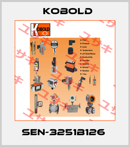 SEN-3251B126  Kobold