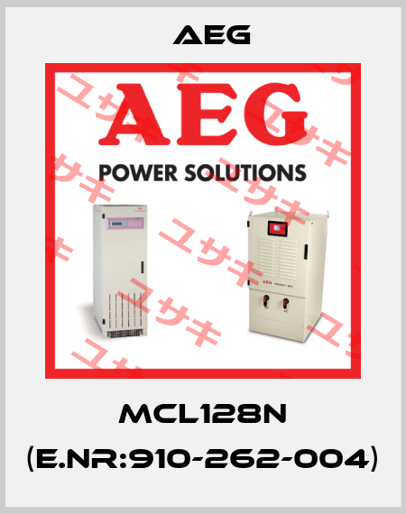 MCL128N (E.NR:910-262-004) AEG