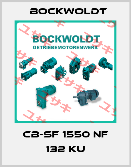 CB-SF 1550 NF 132 KU Bockwoldt