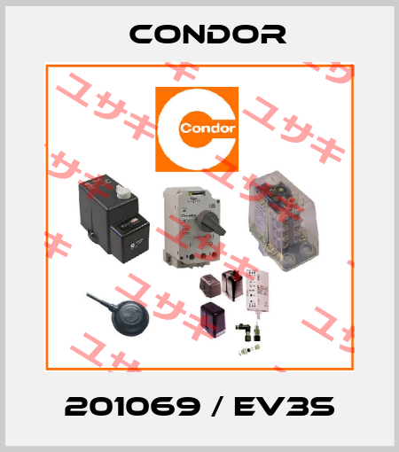 201069 / EV3S Condor