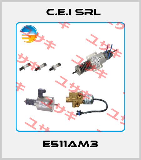 E511AM3 C.E.I SRL