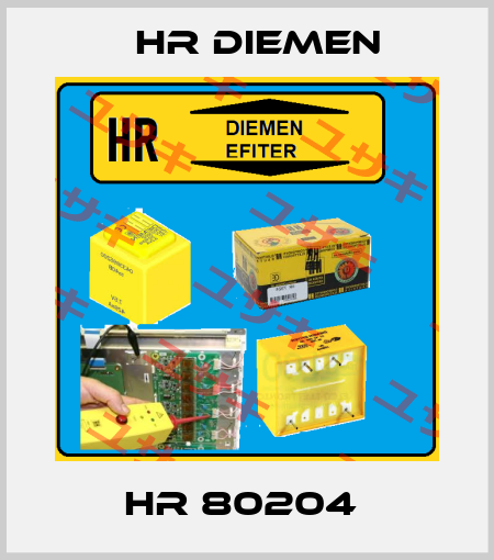 HR 80204  Hr Diemen