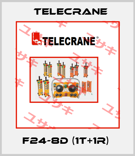 F24-8D (1T+1R)  Telecrane