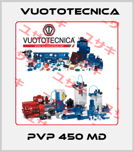 PVP 450 MD Vuototecnica