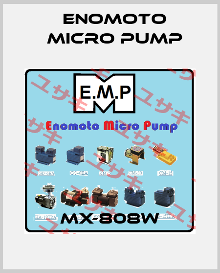 MX-808W Enomoto Micro Pump