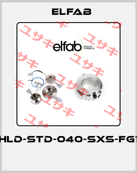 HLD-STD-040-SXS-FG1  Elfab