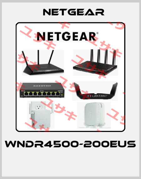 WNDR4500-200EUS  NETGEAR