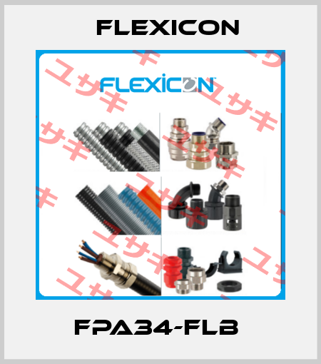 FPA34-FLB  Flexicon