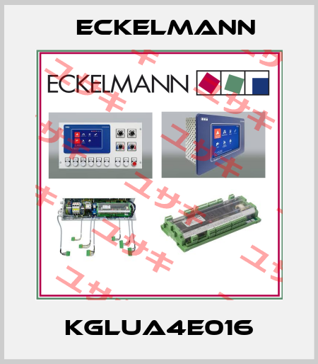 KGLUA4E016 Eckelmann