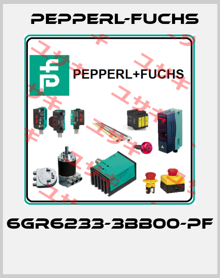 6GR6233-3BB00-PF  Pepperl-Fuchs