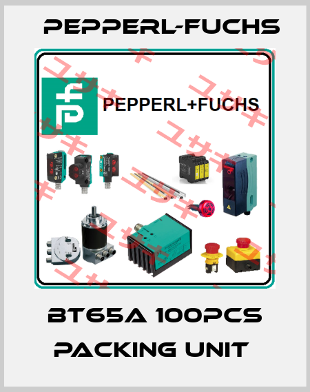 BT65A 100pcs packing unit  Pepperl-Fuchs