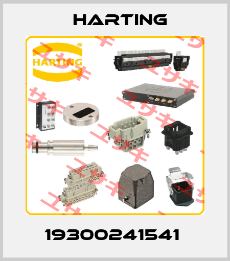 19300241541  Harting