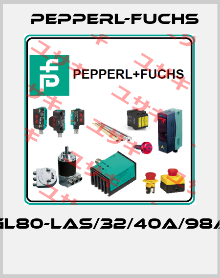 GL80-LAS/32/40A/98A  Pepperl-Fuchs