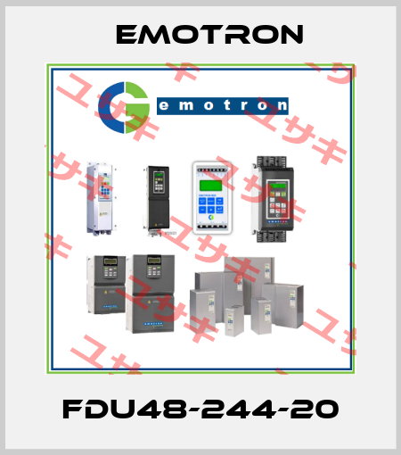 FDU48-244-20 Emotron