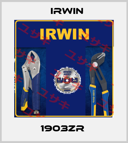 1903ZR  Irwin