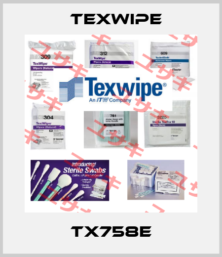 TX758E Texwipe