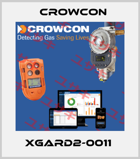 XGARD2-0011  Crowcon