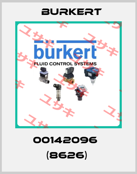 00142096   (8626)  Burkert