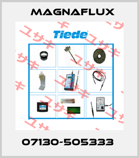 07130-505333  Magnaflux
