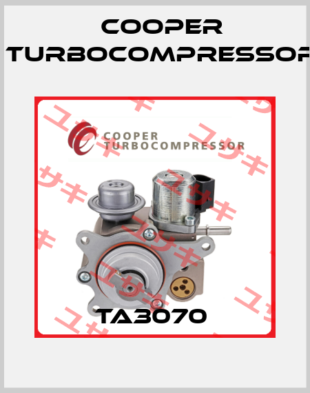 TA3070  Cooper Turbocompressor