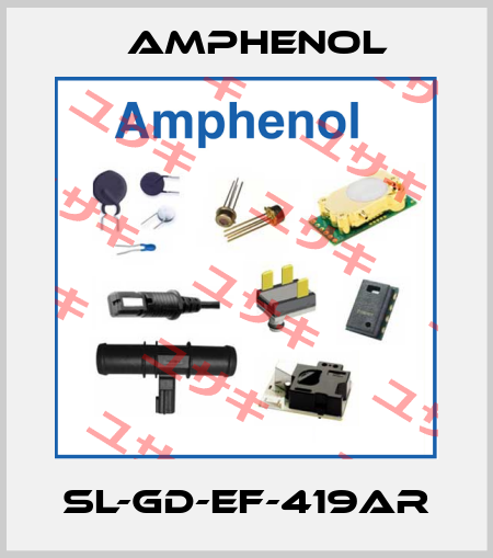 SL-GD-EF-419AR Amphenol