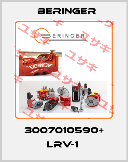 3007010590+ LRV-1  Beringer