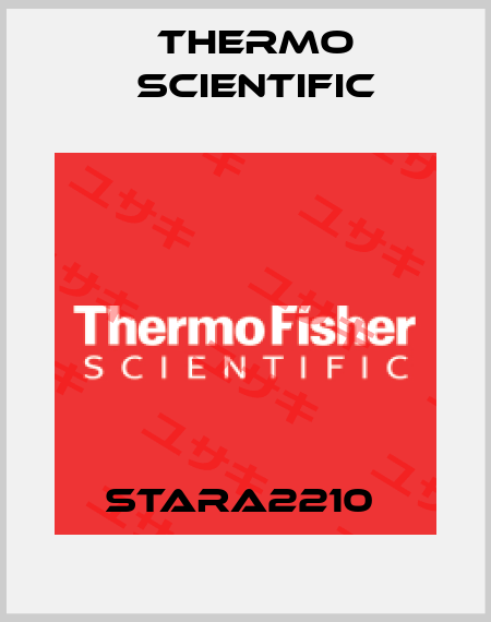 STARA2210  Thermo Scientific