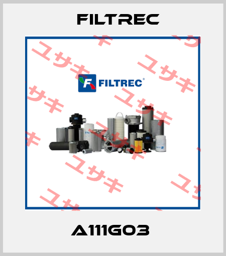A111G03  Filtrec