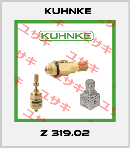 Z 319.02 Kuhnke