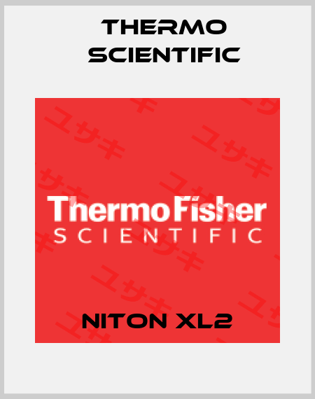 Niton XL2 Thermo Scientific