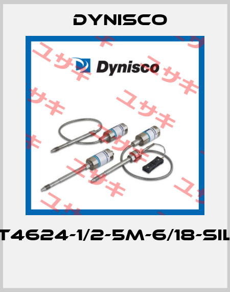 PT4624-1/2-5M-6/18-SIL2  Dynisco