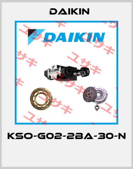 KSO-G02-2BA-30-N  Daikin