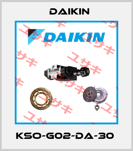 KSO-G02-DA-30  Daikin