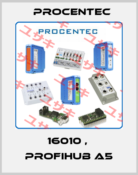 16010 ,  ProfiHub A5 Procentec