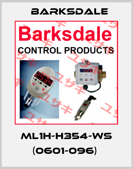 ML1H-H354-WS (0601-096)  Barksdale
