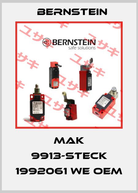 MAK 9913-STECK 1992061 WE OEM Bernstein
