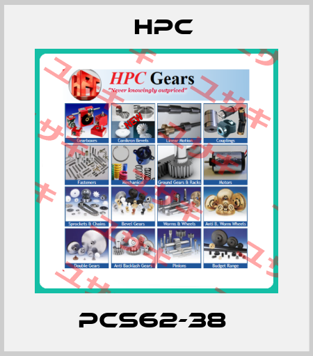 PCS62-38  Hpc