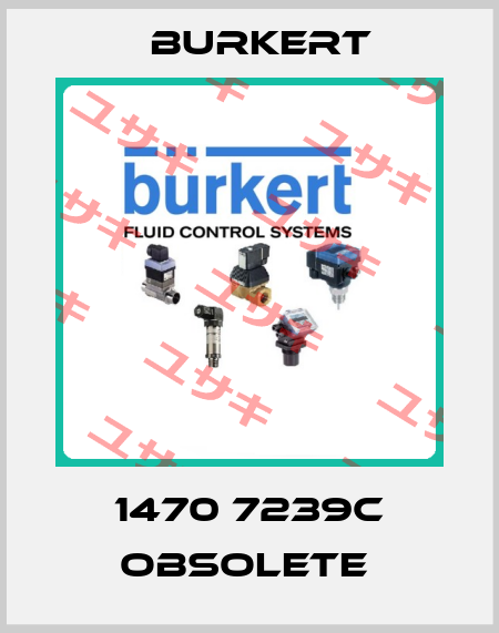 1470 7239C OBSOLETE  Burkert