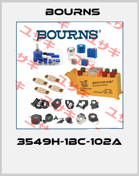 3549H-1BC-102A  Bourns