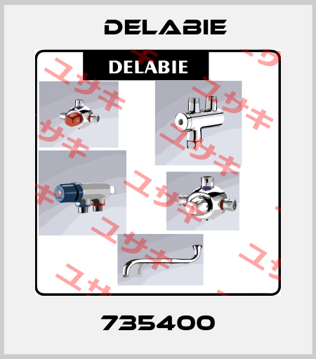 735400 Delabie