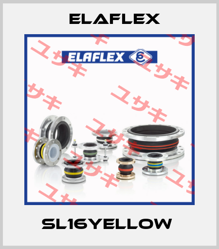 SL16YELLOW  Elaflex