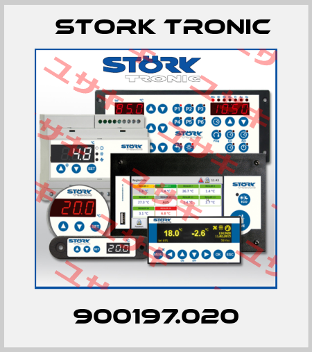 900197.020 Stork tronic
