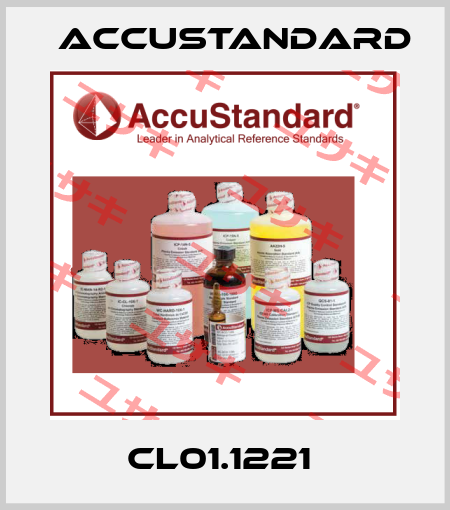 CL01.1221  AccuStandard