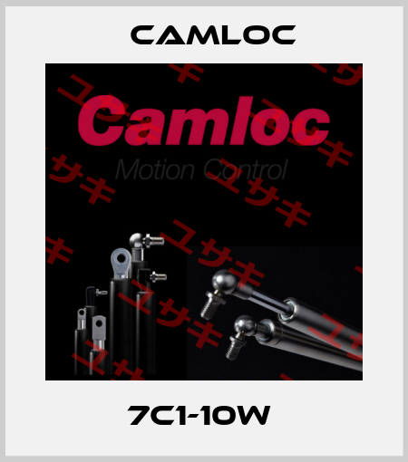 7C1-10W  Camloc
