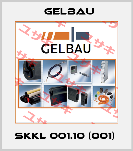 SKKL 001.10 (001)  Gelbau