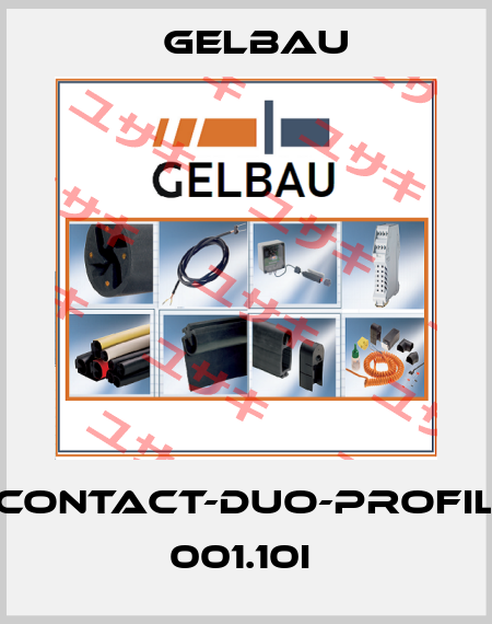 CONTACT-DUO-PROFIL 001.10I  Gelbau