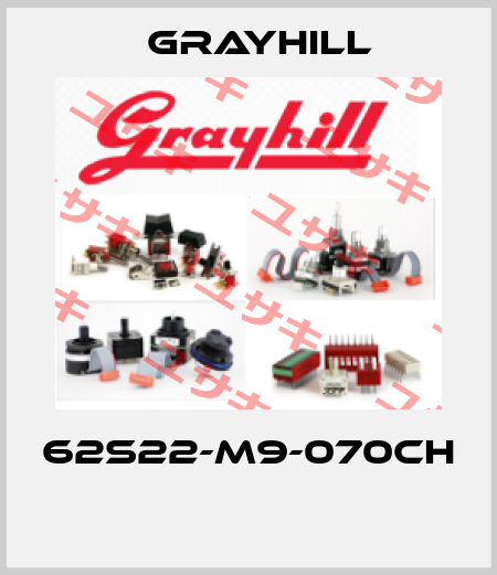 62S22-M9-070CH  Grayhill