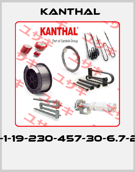 SRO-1-19-230-457-30-6.7-2020  Kanthal