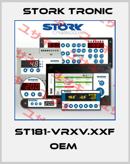 ST181-VRXV.XXF oem  Stork tronic